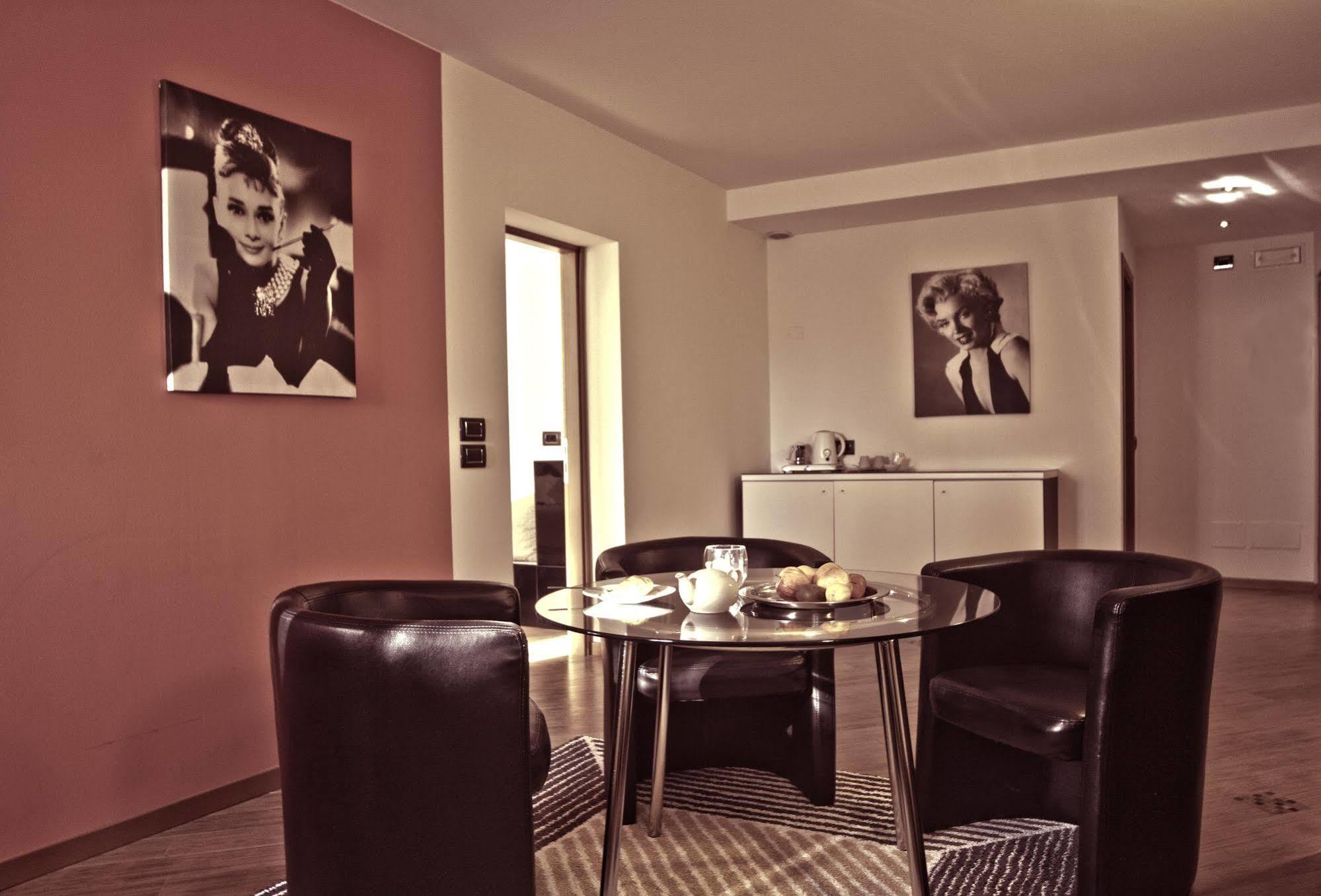 Marco Polo Hotel Vittorio Veneto Exterior photo